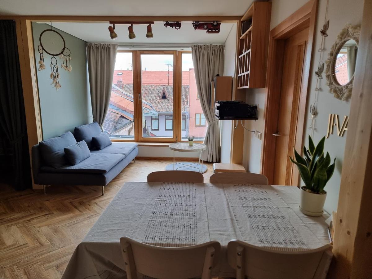 Old Town Jiva Apartment Каунас Екстериор снимка