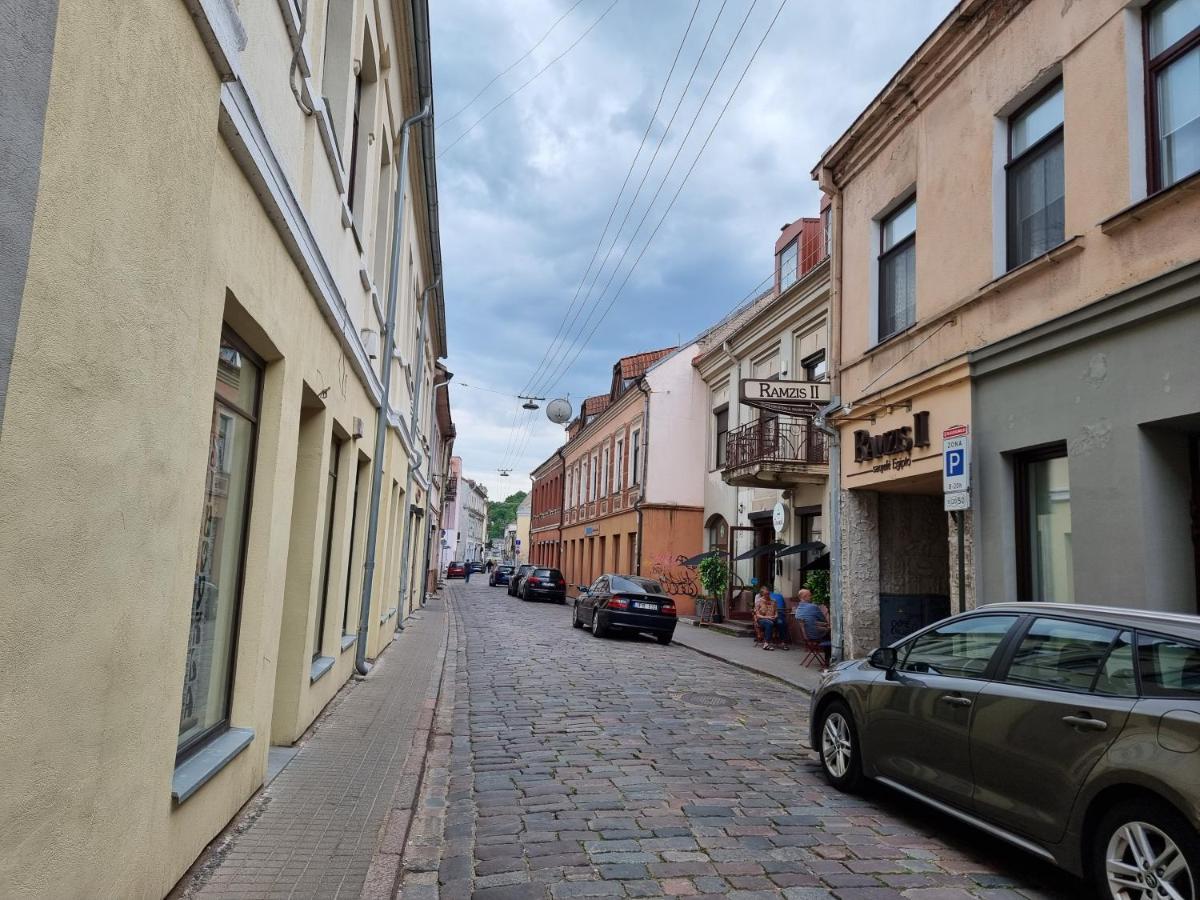 Old Town Jiva Apartment Каунас Екстериор снимка